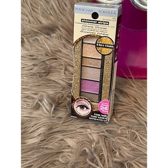 Physician Formula EyeShadow -Disco #6635 Glam Nude - Picture 1 of 5